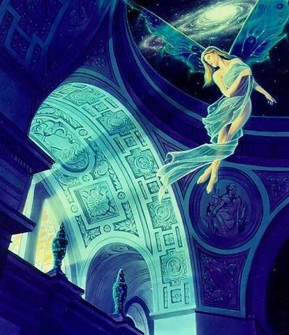 Andromeda Rising, de Jeffrey K. Bedrick