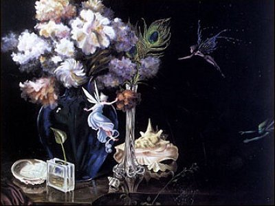Midnight Still Life, de Jeffrey K. Bedrick