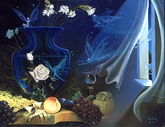 Moonlight Menagerie, de Jeffrey K. Bedrick
