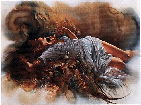 Dreams of Autumn, de Lee Bogle