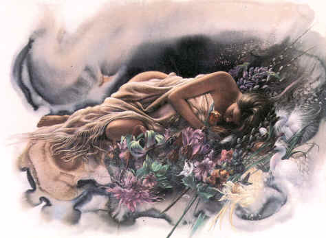 Dreams of Spring, de Lee Bogle