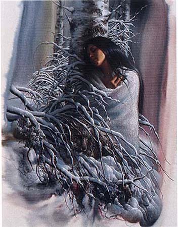 Dreams of Winter, de Lee Bogle