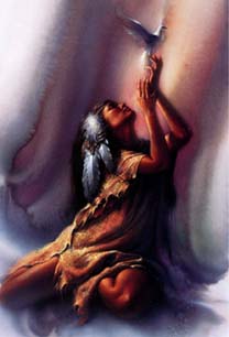 The gift, by Lee Bogle