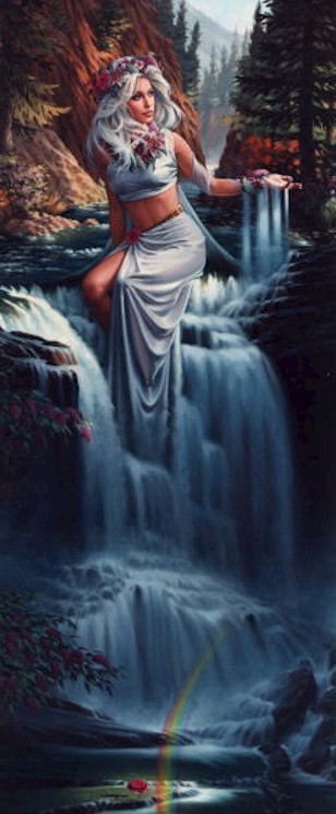 Cascade, de Jonathon Earl Bowser