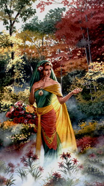 Singer of the Autumn Lullaby, de Jonathon Earl Bowser