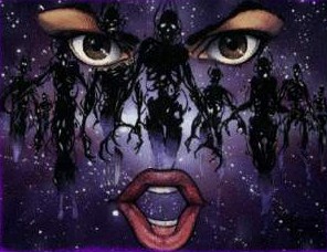 Call from the grave, by Quinton Hoover