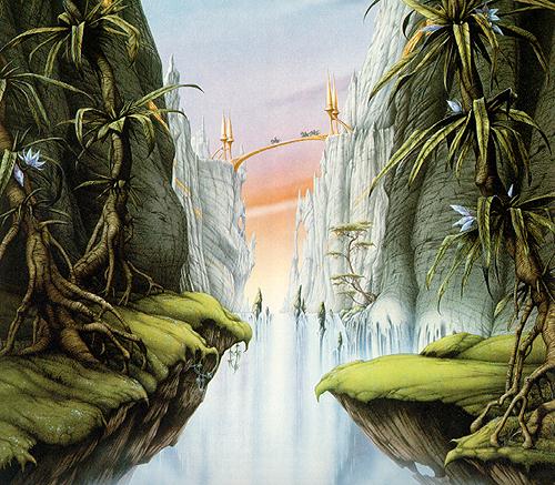 In search of forever, de Rodney Matthews