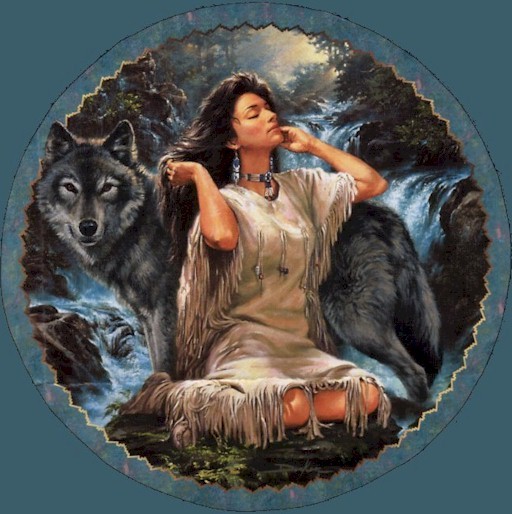 Loyal guardian, by Russ Docken