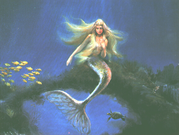 Ailea, Queen of the southern seas, by Mary Baxter St Clair