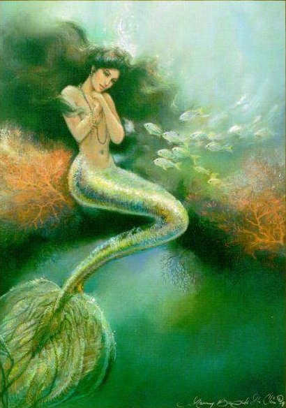 Alikia, Tales from the rainbowed sea, by Mary Baxter St Clair