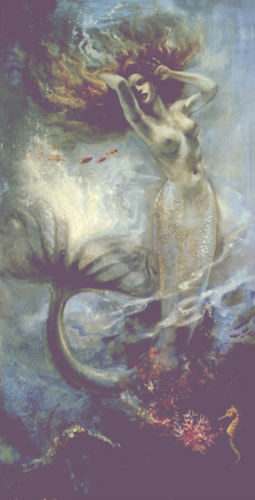 Cora, The silver nereid, de Mary Baxter St Clair