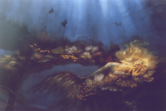 Galatea, When dreams come true, by Mary Baxter St Clair