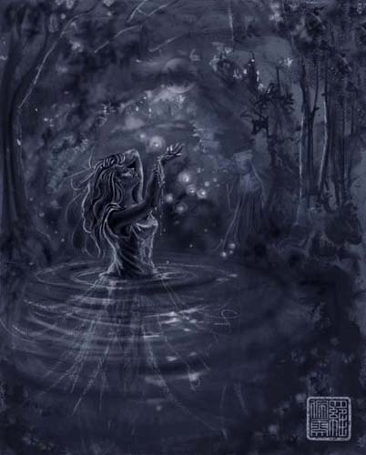 A handful of stars, by Stephanie Pui-Mun Law
