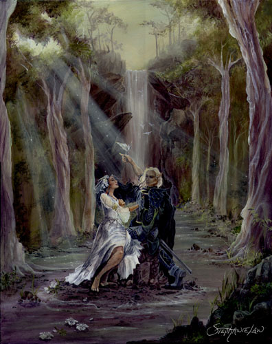 A moment in forever, by Stephanie Pui-Mun Law