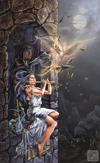 Song for the dead, de Stephanie Pui-Mun Law