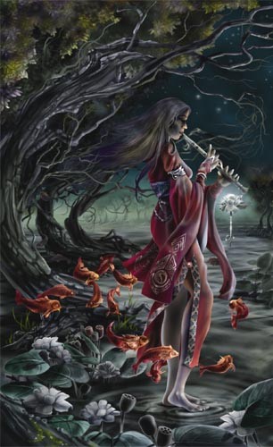 The dream god's daughter, de Stephanie Pui-Mun Law