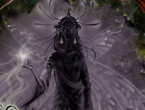 The fairies, dtail, by Stephanie Pui-Mun Law