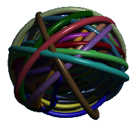 Torus ball