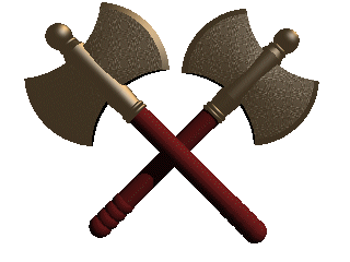 Double axe