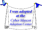 Cyber Mascot