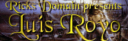 Rick's Domain : Luis Royo