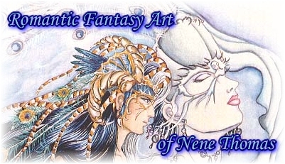 Nn's Fantasy Art Gallery