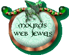 Moyra's Web Jewels