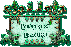 L'homme-lzard