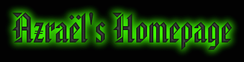 Azral's Homepage