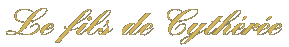 Fils de Cythre