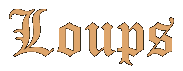 Loups