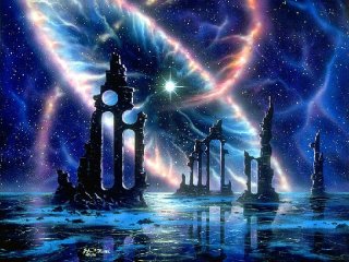 Ancient echoes, de Jim Warren