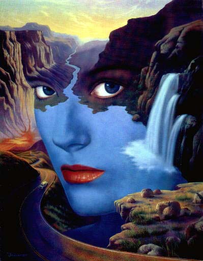 Mother Nature, by Jim Warren
