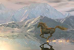 Mountains of glass, de Robin Wood