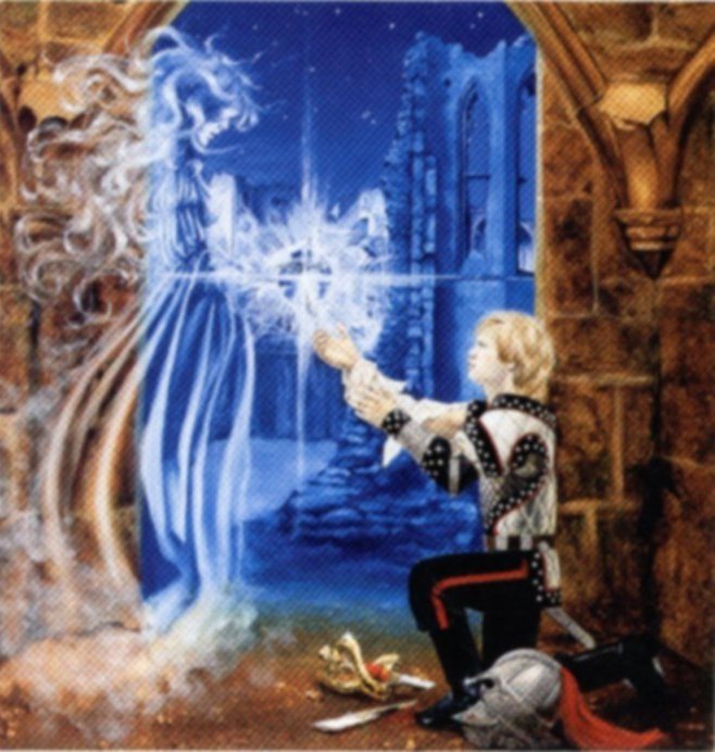 What a Knight, de Robin Wood